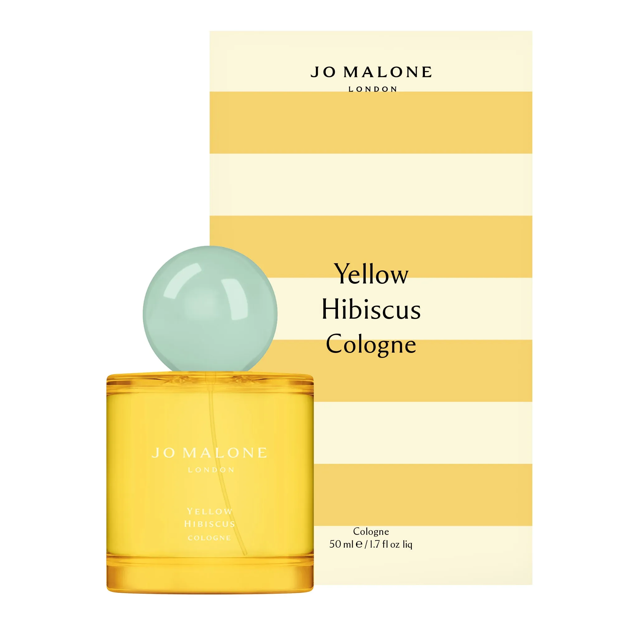 Yellow Hibiscus 50ml