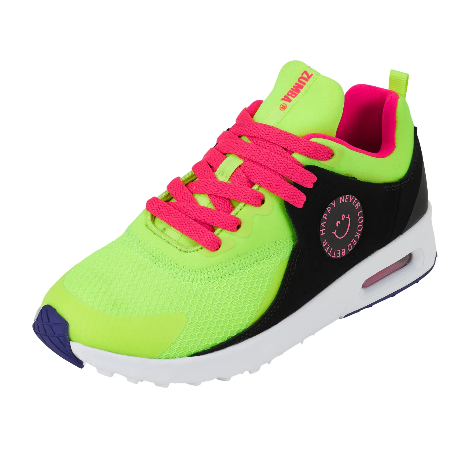 Zumba Air Boost - Yellow