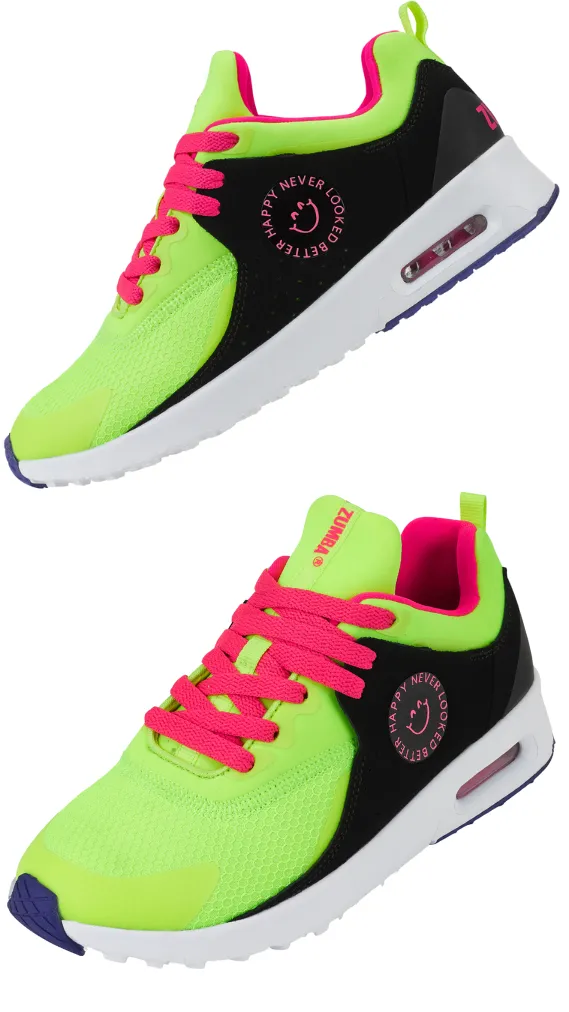 Zumba Air Boost - Yellow