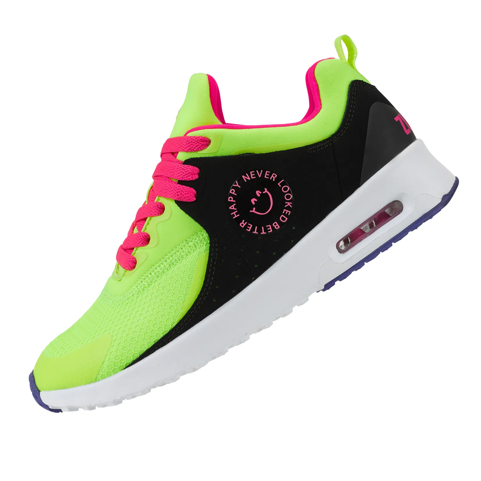 Zumba Air Boost - Yellow